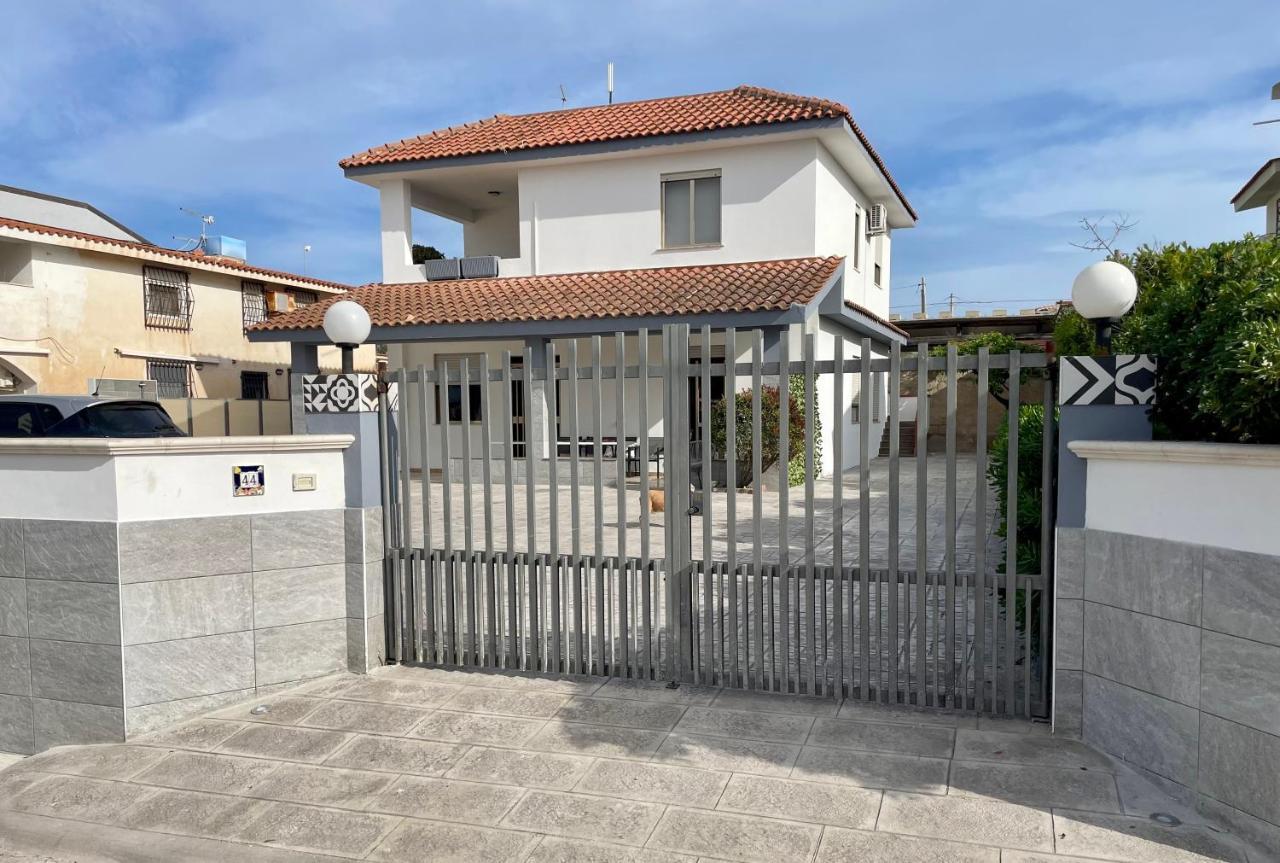 Acquamarina Apartment Marzamemi Zewnętrze zdjęcie