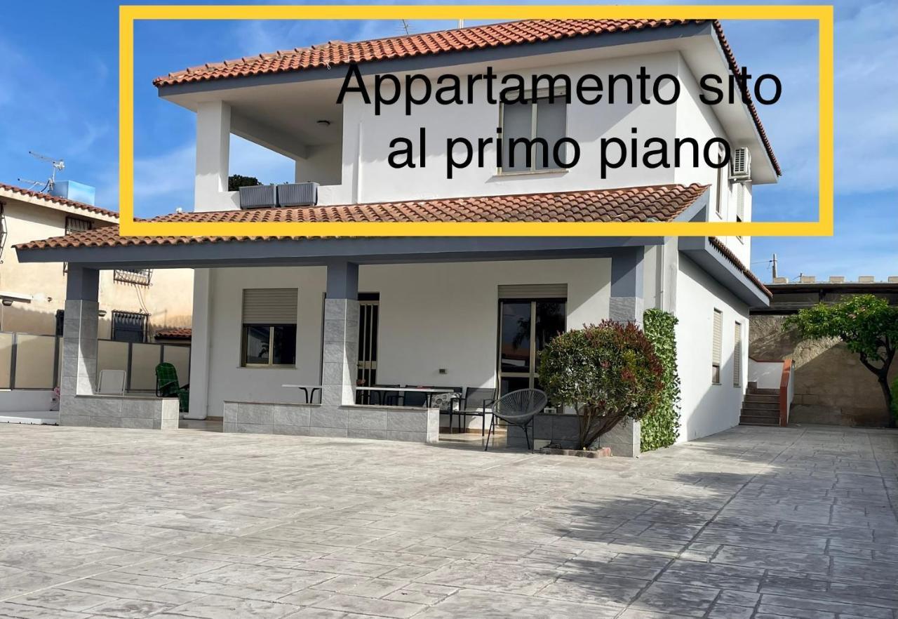 Acquamarina Apartment Marzamemi Zewnętrze zdjęcie