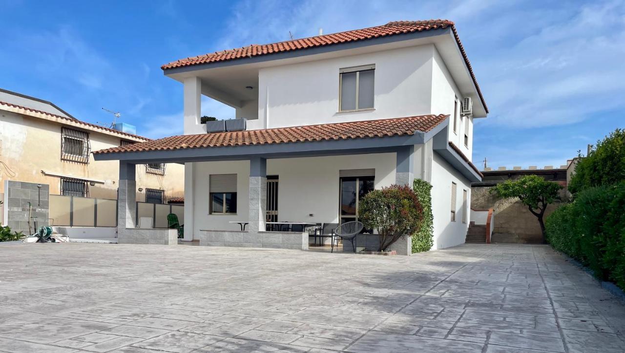 Acquamarina Apartment Marzamemi Zewnętrze zdjęcie