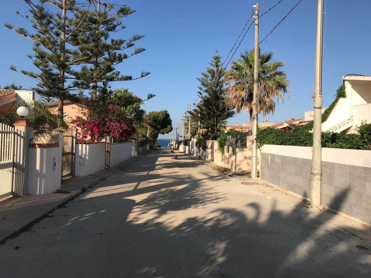 Acquamarina Apartment Marzamemi Zewnętrze zdjęcie